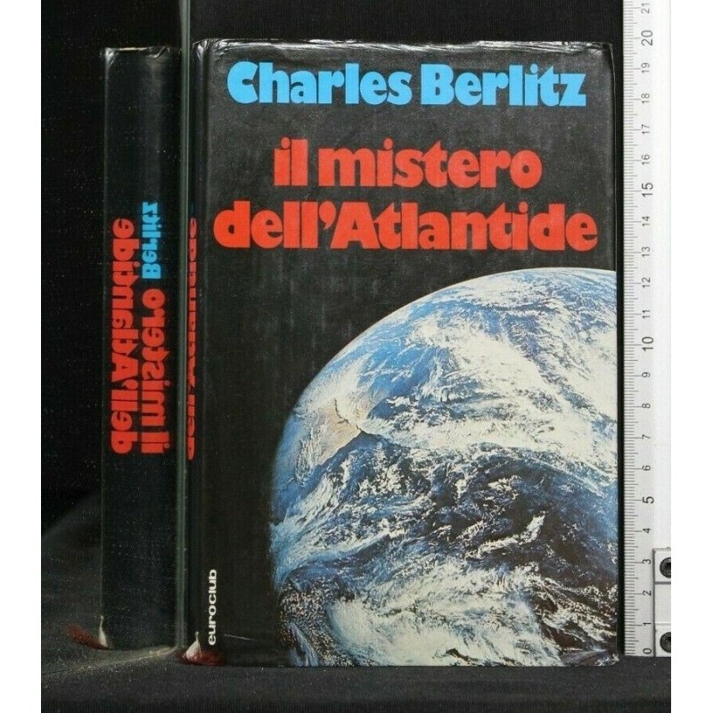 IL MISTERO DELL'ATLANTIDE