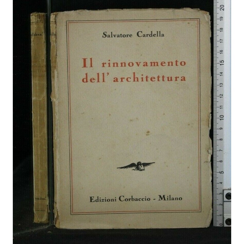 IL RINNOVAMENTO DELL'ARCHITETTURA