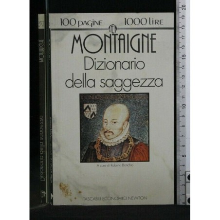 DIZIONARIO DELLA SAGGEZZA