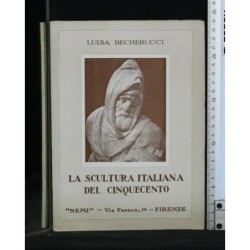 LA SCULTURA ITALIANA DEL CINQUECENTO