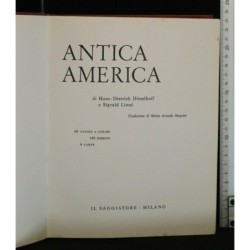 ANTICA AMERICA