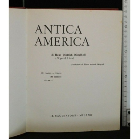 ANTICA AMERICA