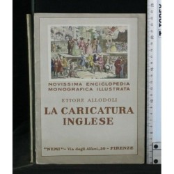 LA CARICATURA INGLESE
