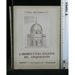 L'ARCHITETTURA ITALIANA DEL CINQUECENTO