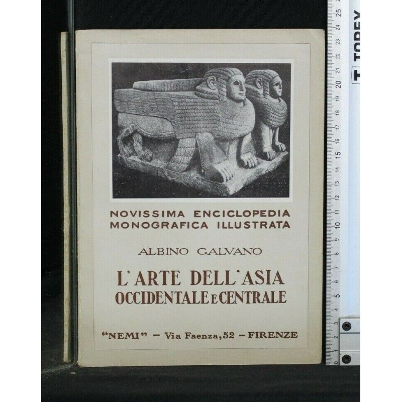 L'ARTE DELL'ASIA OCCIDENTALE E CENTRALE