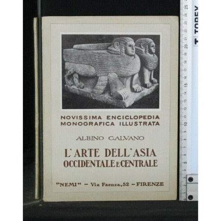 L'ARTE DELL'ASIA OCCIDENTALE E CENTRALE