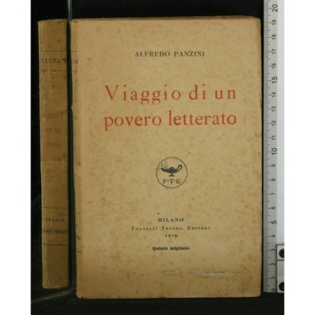 VIAGGIO DI UN POVERO LETTERATO