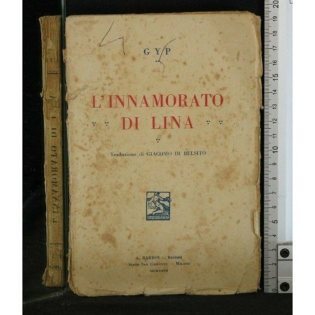 L'INNAMORATO DI LINA