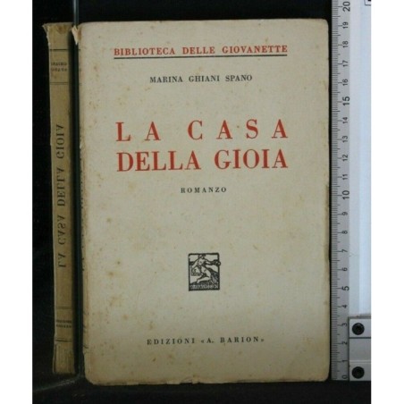 LA CASA DELLA GIOIA