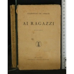AI RAGAZZI DISCORSI