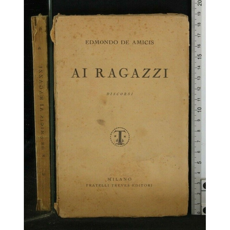 AI RAGAZZI DISCORSI
