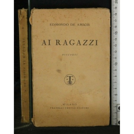 AI RAGAZZI DISCORSI