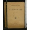AI RAGAZZI DISCORSI