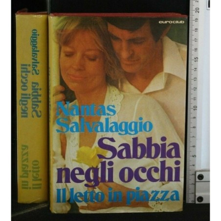 SABBIA NEGLI OCCHI. IL LETTO IN PIAZZA