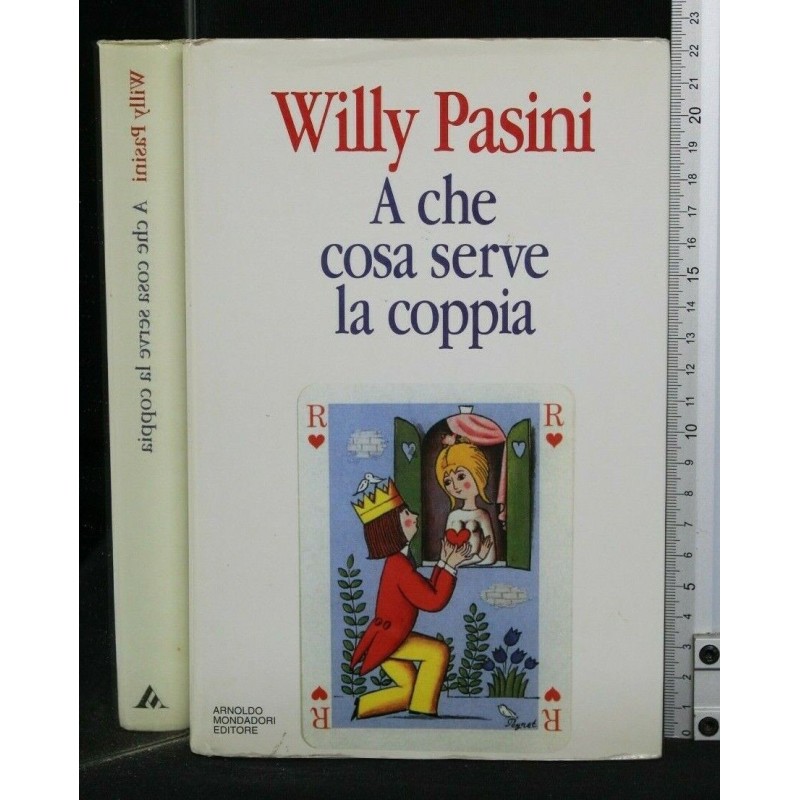 A CHE COSA SERVE LA COPPIA
