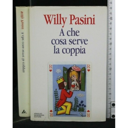 A CHE COSA SERVE LA COPPIA