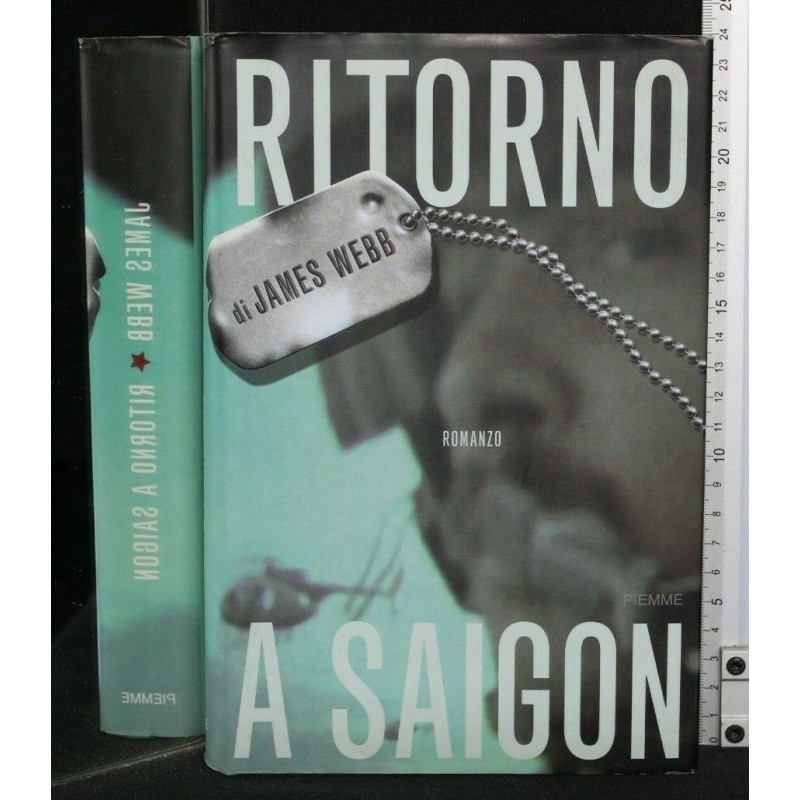RITORNO A SAIGON