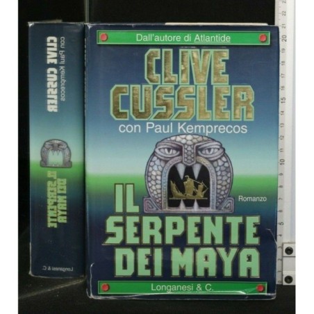 IL SERPENTE DEI MAYA