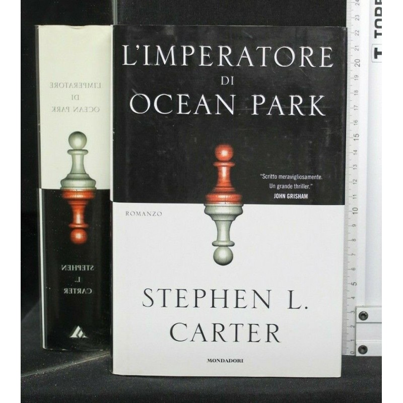L'IMPERATORE DI OCEAN PARK