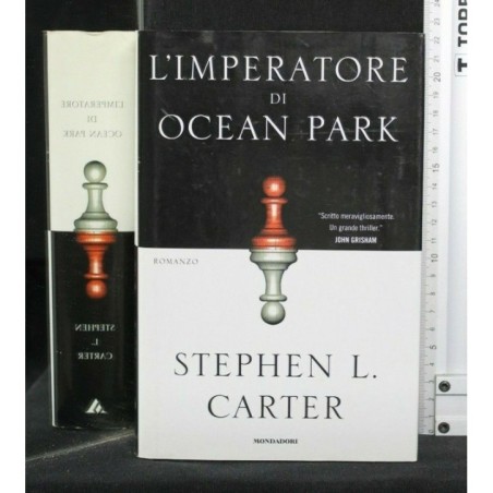 L'IMPERATORE DI OCEAN PARK