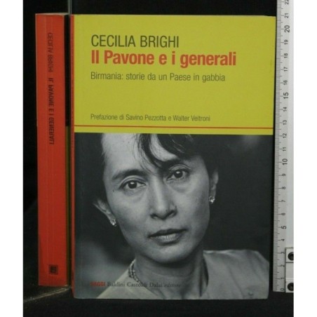 IL PAVONE E I GENERALI