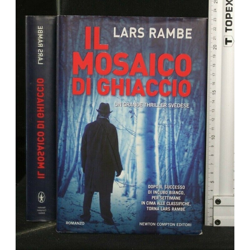 IL MOSAICO DI GHIACCIO