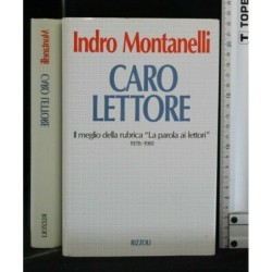 CARO LETTORE