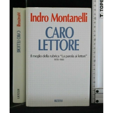 CARO LETTORE