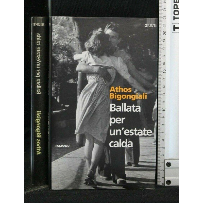BALLATA PER UN'ESTATE CALDA