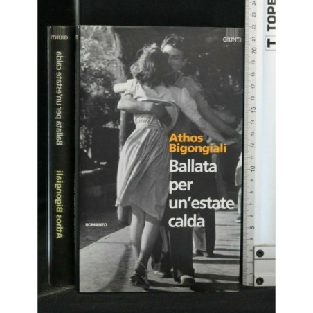 BALLATA PER UN'ESTATE CALDA