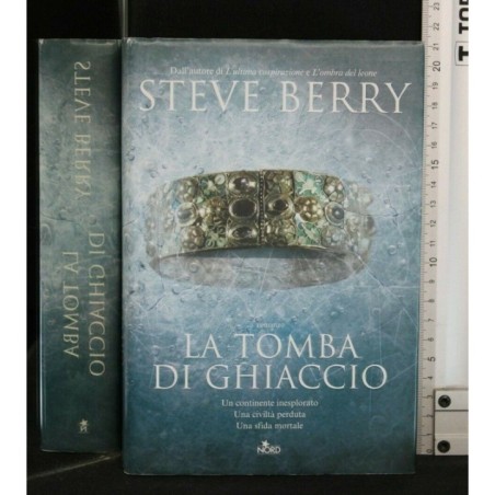 LA TOMBA DI GHIACCIO