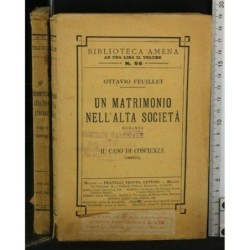 UN MATRIMONIO NELL'ALTA SOCIETA'