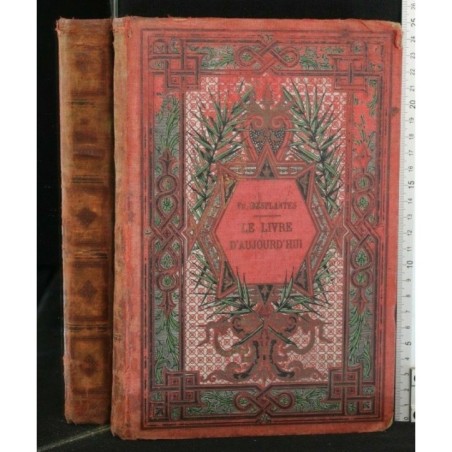 LE LIVRE D'AUJOURD'HUI