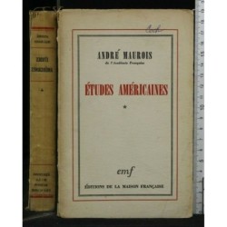 ETUDES AMERICAINES