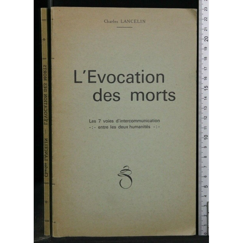 L'EVOCATION DES MORTS