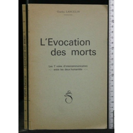 L'EVOCATION DES MORTS