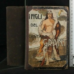 I FIGLI DEL CAPITANO GRANT 1 TOMO - 6 VOLUMI
