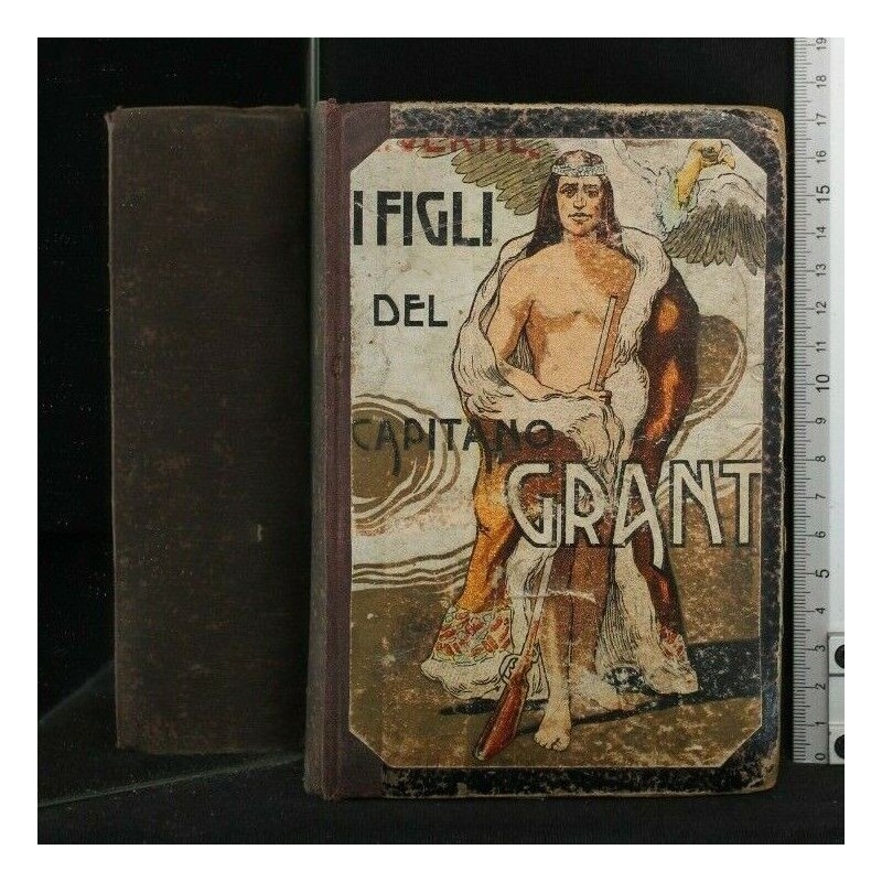 I FIGLI DEL CAPITANO GRANT 1 TOMO - 6 VOLUMI