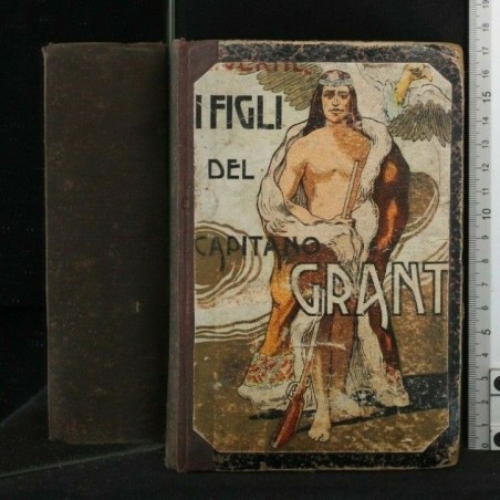 I FIGLI DEL CAPITANO GRANT 1 TOMO - 6 VOLUMI