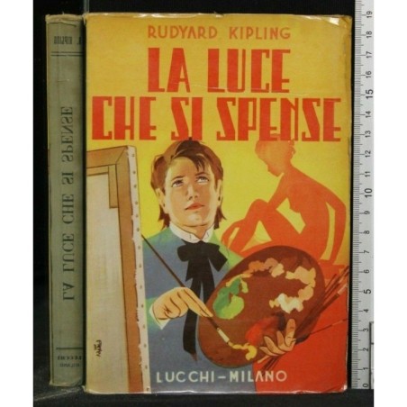 LA LUCE CHE SI SPENSE