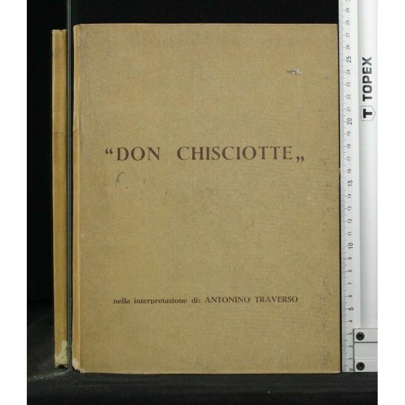 DON CHISCIOTTE