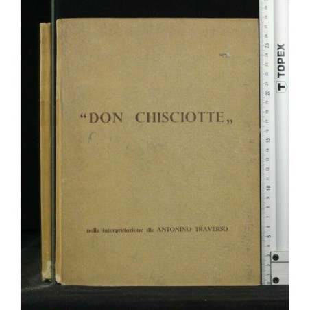 DON CHISCIOTTE