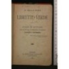 LIBRETTO VERDE CORSO DI LETTURE PER LE SCUOLE ELEMENTARI
