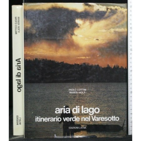 ARIA DI LAGO ITINERARIO VERDE NEL VARESOTTO