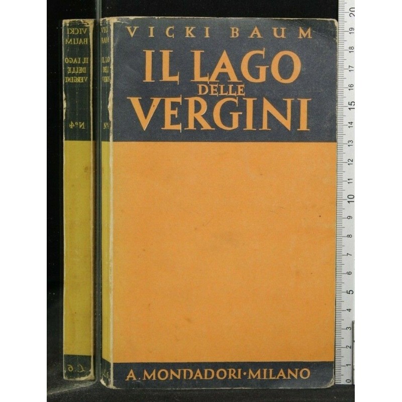 IL LAGO DELLE VERGINI