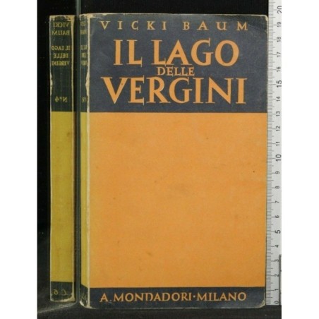 IL LAGO DELLE VERGINI