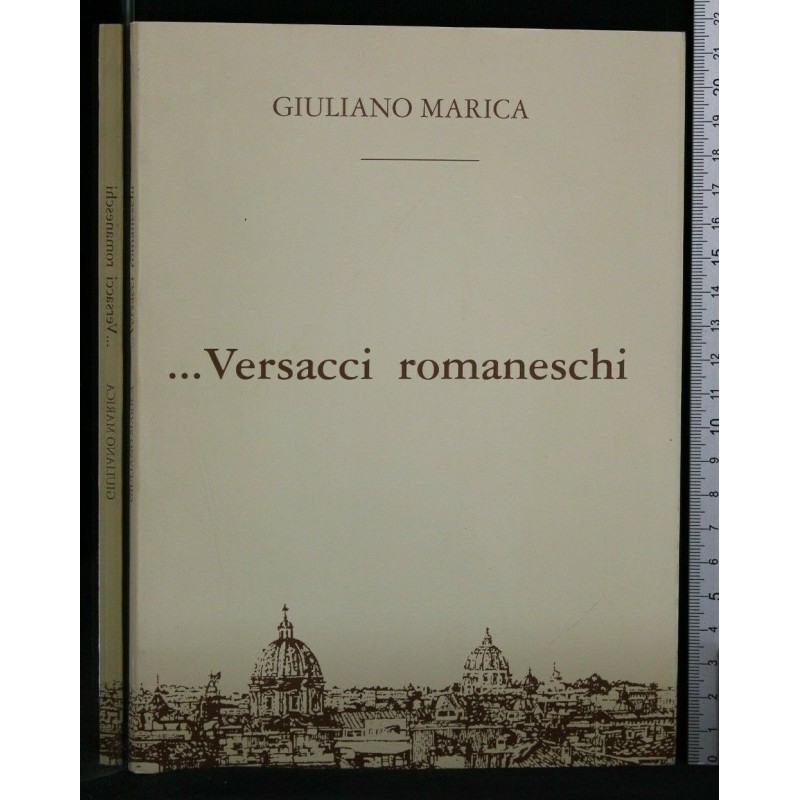 VERSACCI ROMANESCHI