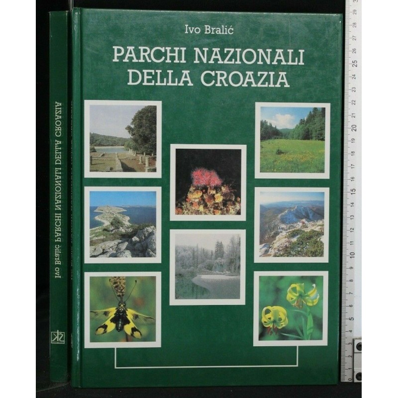 PARCHI NAZIONALI DELLA CROAZIA