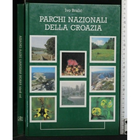 PARCHI NAZIONALI DELLA CROAZIA