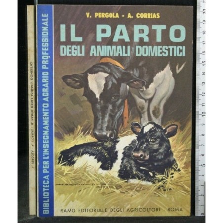 IL PARTO DEGLI ANIMALI DOMESTICI
